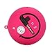 Docooler Mini Hamburg Speaker for iPhone iPad iPod Laptop PC MP3 Audio Amplifier (Rose) …