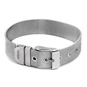 Steel Mesh Ladies Bracelet