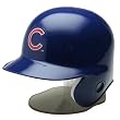 Chicago Cubs Miniature Replica MLB Batting Helmet w/Left Ear Covered
