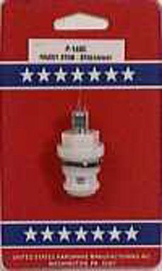 United States Hdwe. P-140C Faucet Stem