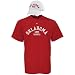 Oklahoma Sooners Hat & T-shirt Combo Pack