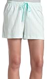 HUE Women's Simon Stripe Boxer