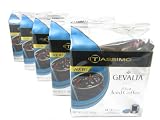 Tassimo T-Discs: Gevalia Black Iced Coffee T-Disc Pods (Case of 5 packages; 80 T-Discs Total)