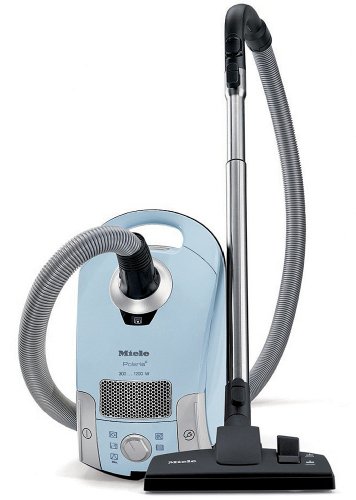 Miele All New S4212 Polaris Canister Vacuum Cleaner