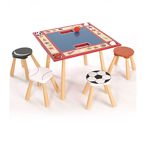Toys: Levels of Discovery All Star Sports Table