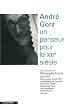 Andr� Gorz : Un penseur pour le XXIe si�cle