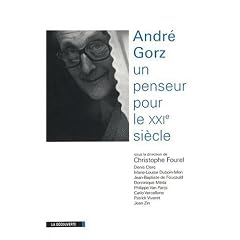 Andr� Gorz : Un penseur pour le XXIe si�cle