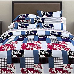 Tommy Hilfiger Twin Comforter And Pillow Sham Set Pompano Beach