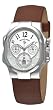 Philip Stein Women's 22-FMOP-CBR Classic Chronograph Dial Watch from Philip Stein