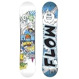 Flow Micron Mini Snowboard - Youth 2012 - Size 110