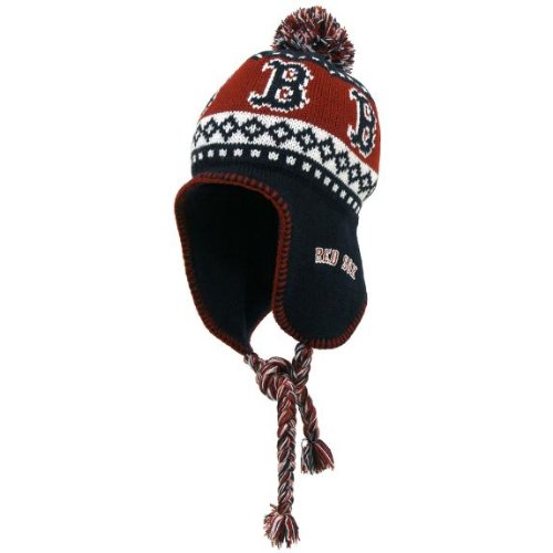 Boston Red Sox - Abomination Peruvian Knit Hat