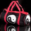 Blitz Sport Ying Yang Martial Arts Drum Bag