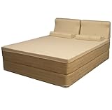 Strobel Organic Supple-Latex Lever-Bed 400 Queen Mattress Only