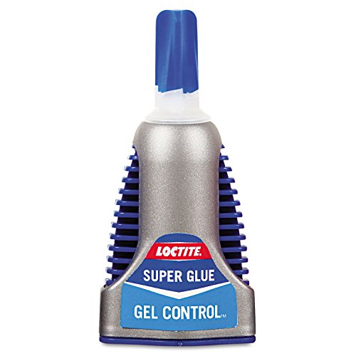Loctite1364076 Super Glue Easy Squeeze Gel.14 oz, Super Glue Liquid