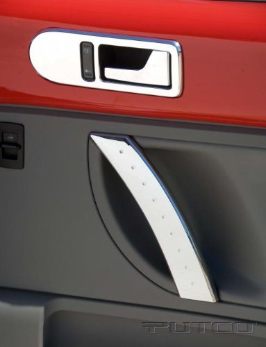 VW New Beetle (Interior Handle Cover)