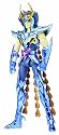Bandai - Chevaliers du Zodiaque - 45824T2 - Figurine de Collection - Myth Cloth Phénix V3