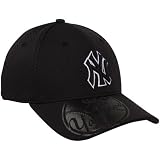 MLB New Era New York Yankees 39Thirty Gel Flex Hat - Black