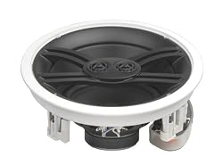 Yamaha NS-IW280CWH 6.5" 3-Way In-Ceiling Speaker System (White)