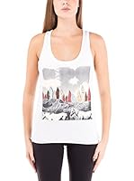 Nike Hurley Top Alexandra Raw (Blanco)