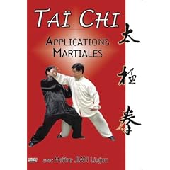 Tai-chi : applications martiales