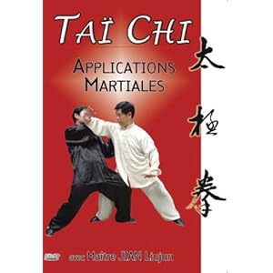 Tai-chi : applications martiales