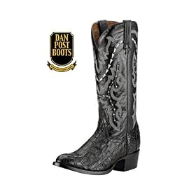 Dan Post Mens 2386 Caiman Caiman Boot by Dan Post