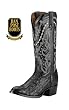 Dan Post 2387 Genuine Flank Caiman Boot