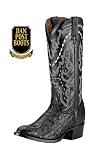 Dan Post 2387 Genuine Flank Caiman Boot
