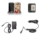 Samsung Transform Ultra (Boost Mobile) Premium Combo Pack - Red and Gold Fl ....