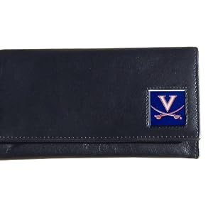 Buy Virginia Cavaliers Ladies Leather Wallet by Siskiyou