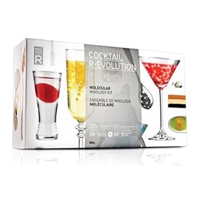 Molecular mixology kit