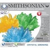 Smithsonian Crystal Growing Gem Like