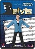 Elvis Presley 1956 Bendable FigurineIMAGE