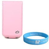 Melrose Baby Pink Ipod Touch 3rd Generation Skin Case for Ipod Touch 3 Third Gen: 3gb, 8gb, 16gb, 32gb, 64gb which INCLUDES Wristband