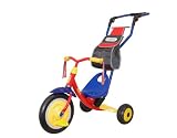 Kiddi-O by Kettler Supertrike 2 with Stroller Handle