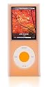 TUNEWEAR iPod nano第4世代用シリコンケース 液晶保護フィルム付 ICEWEAR for iPod nano 4G TUN-IP-000071