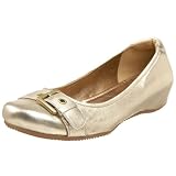 ECCO Womens Bouillon Buckle Flat