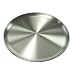 Winware Coupe Style Aluminum 8-Inch Pizza Tray