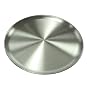 Winware Coupe Style Aluminum 14 Inch Pizza Tray
