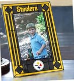 Pittsburgh Steelers Glass Picture Frame - 4x6