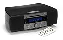 Creative SoundWorks 745 Radio mit integriertem CD-Player schwarz