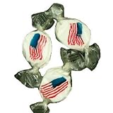 Salt Water Taffy - American Flag, 5 lbs