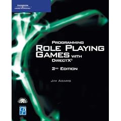 Programming Role Playing Games with DirectX. (Game Development Series)