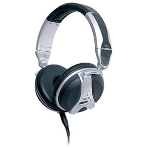 AKG K181DJ DJ Headphones