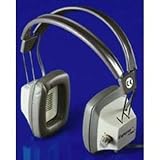 Telex Explorer EH-521 - Headphones ( ear-cup ) - taupe