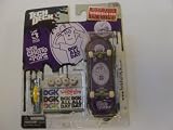 Tech Deck Dirty Ghetto *Pops 96mm Skateboard