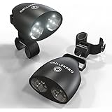 Griller PRO Barbecue Grill Light With 10 Super Bright LEDs - Best Weather Resistant & Durable Outdoor Grilling Accessory - Easy to Install and For Any Grill - Satisfaction Guaranteed