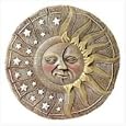Night And Day Wall Plaque