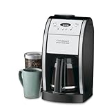 Cuisinart Dgb-550bchws Grind-and-brew 12-cup Automatic Coffeemaker