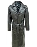Manteau Cuir Homme Dks hud001
